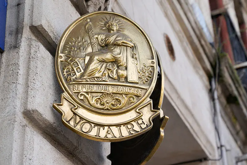 Les frais de notaire à Saint-Gratien
